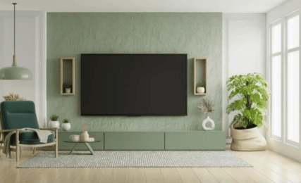 Transform Your Viewing Experience with an LED Wall Mount